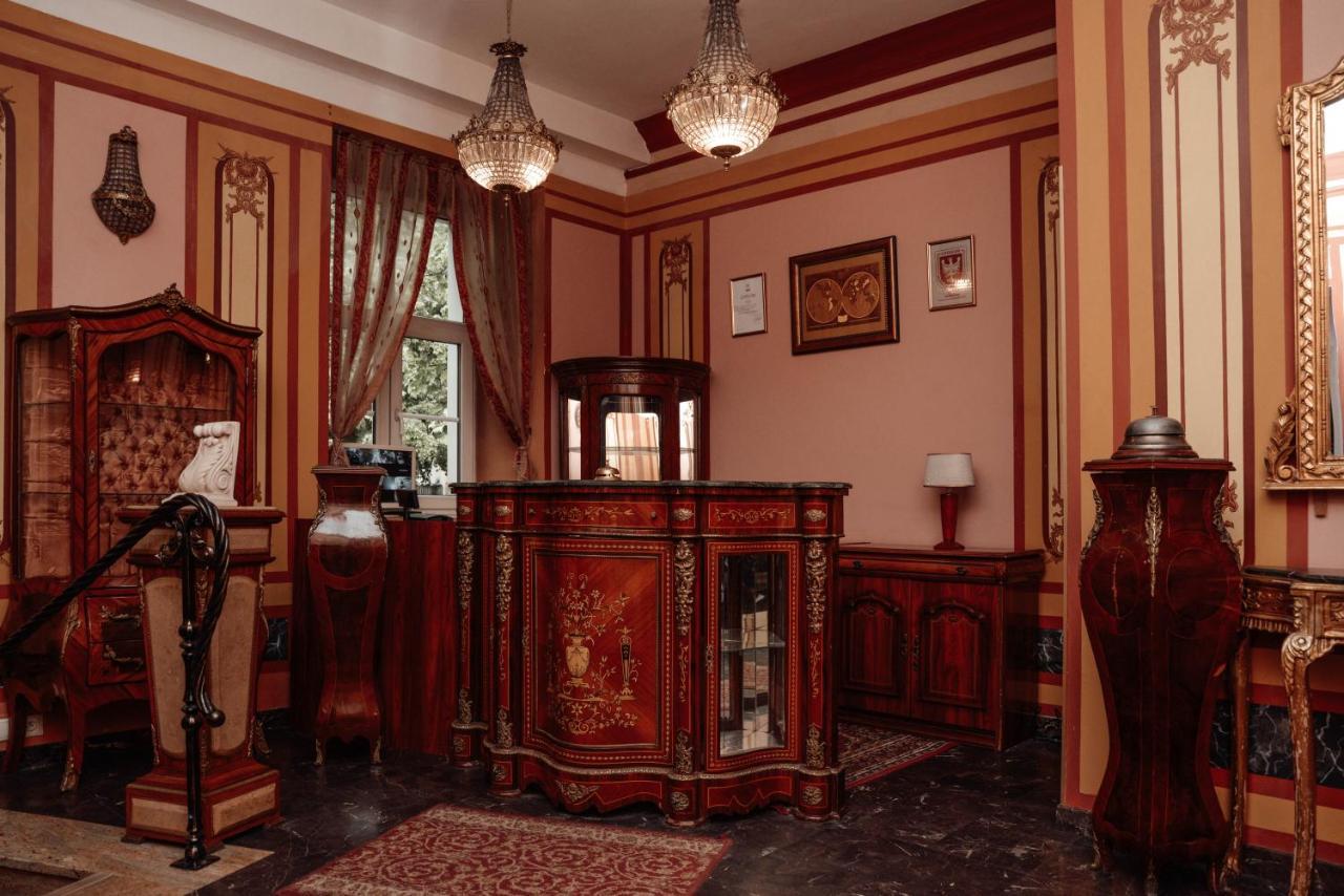 Old Time Residence クラクフ エクステリア 写真