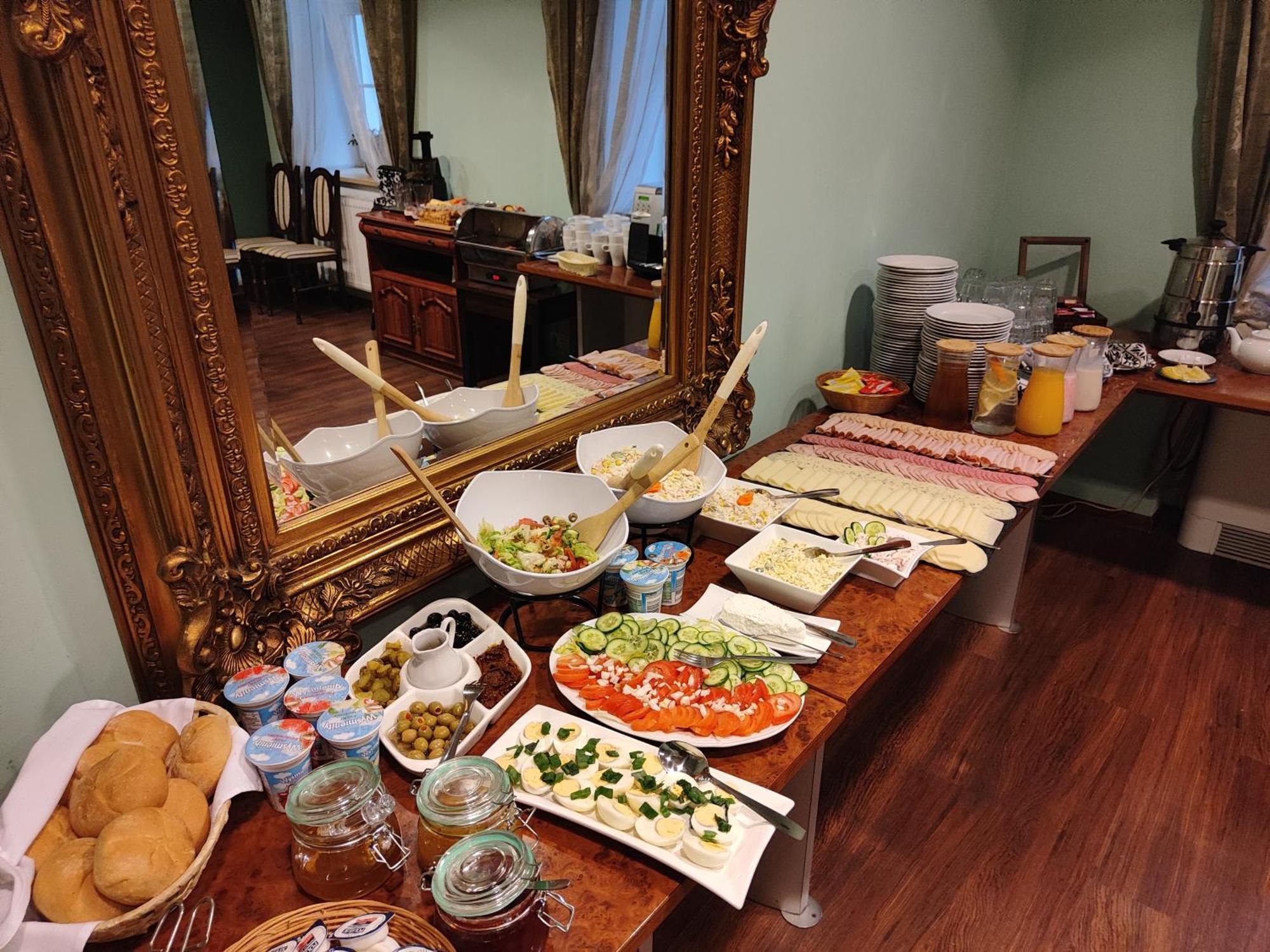 Old Time Residence クラクフ エクステリア 写真