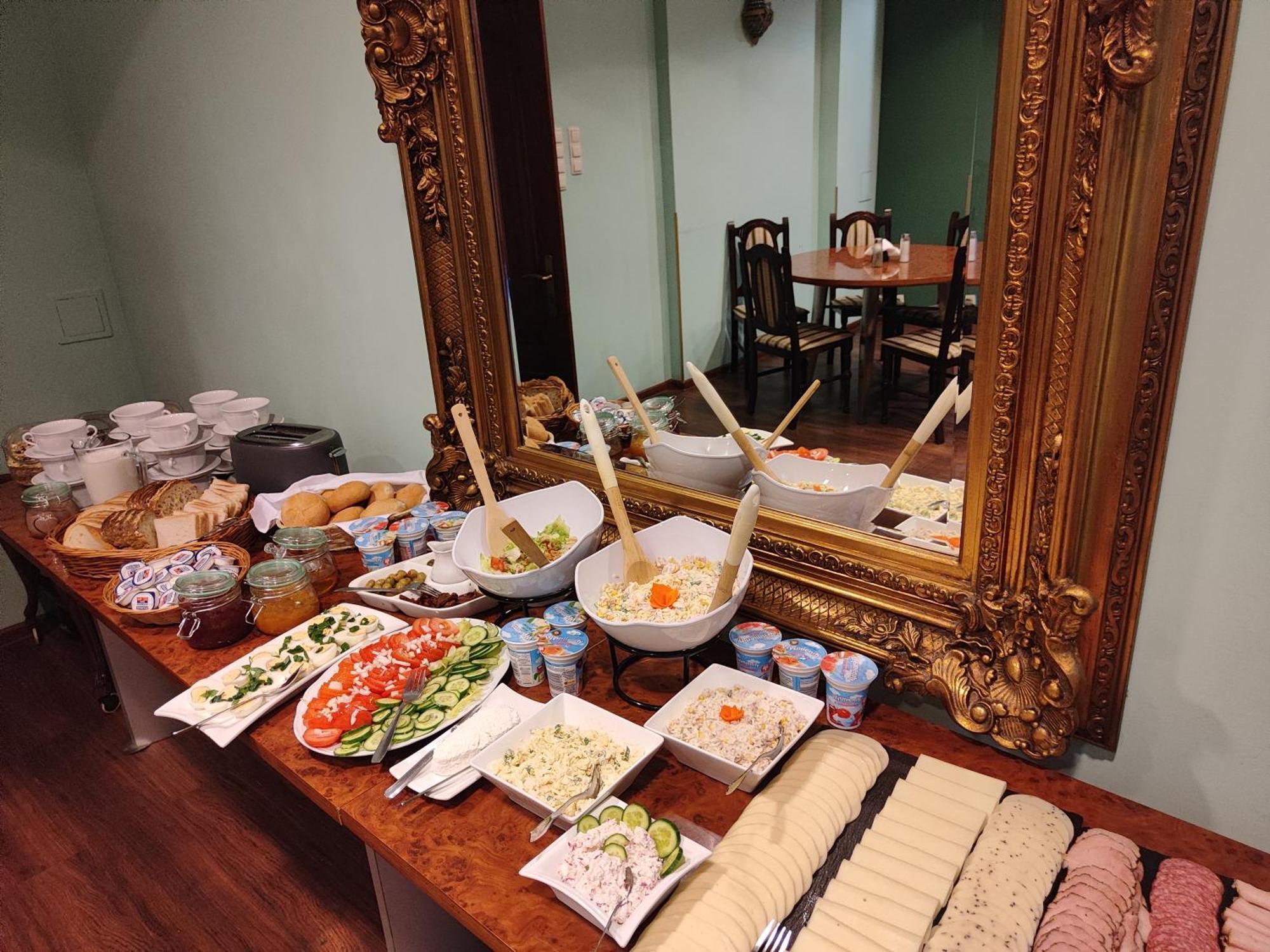 Old Time Residence クラクフ エクステリア 写真