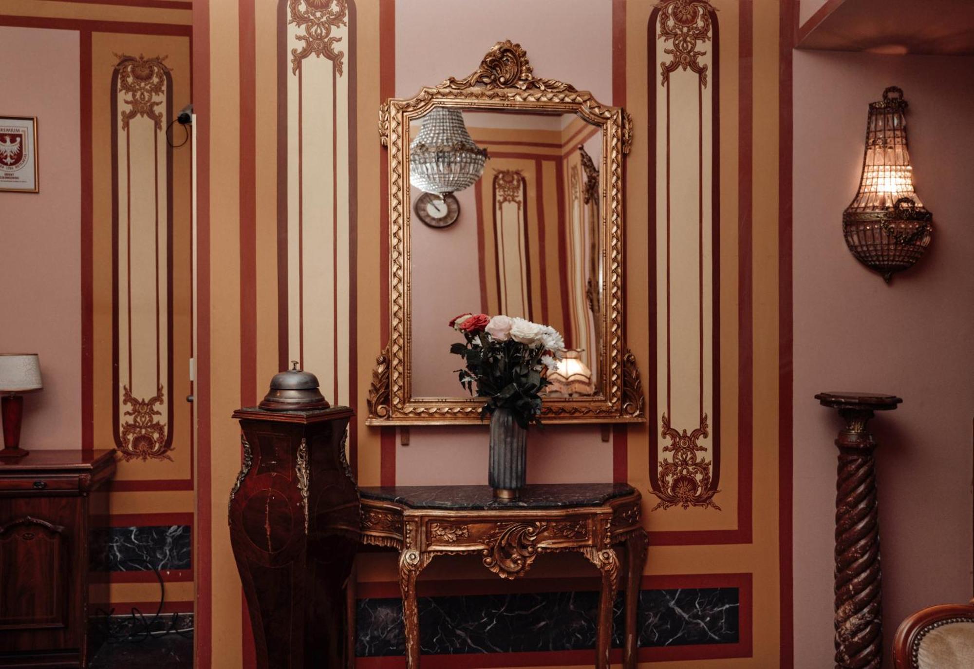 Old Time Residence クラクフ エクステリア 写真